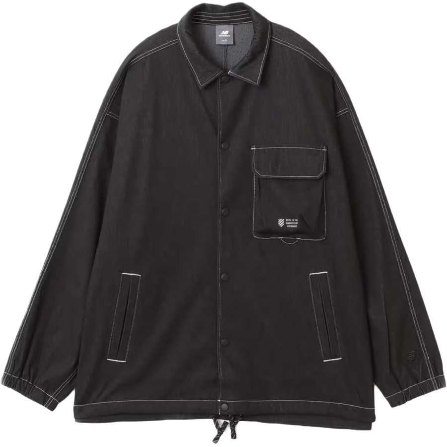 New Balance New Balance FW25 Castellock Jacket Unisex