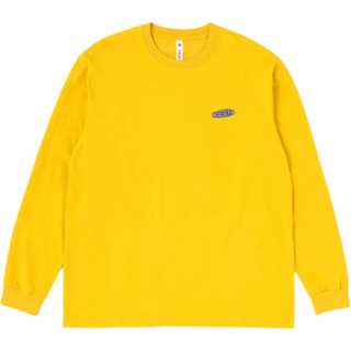 Keen Sweatshirts Unisex Yellow Crew Neck Moderate