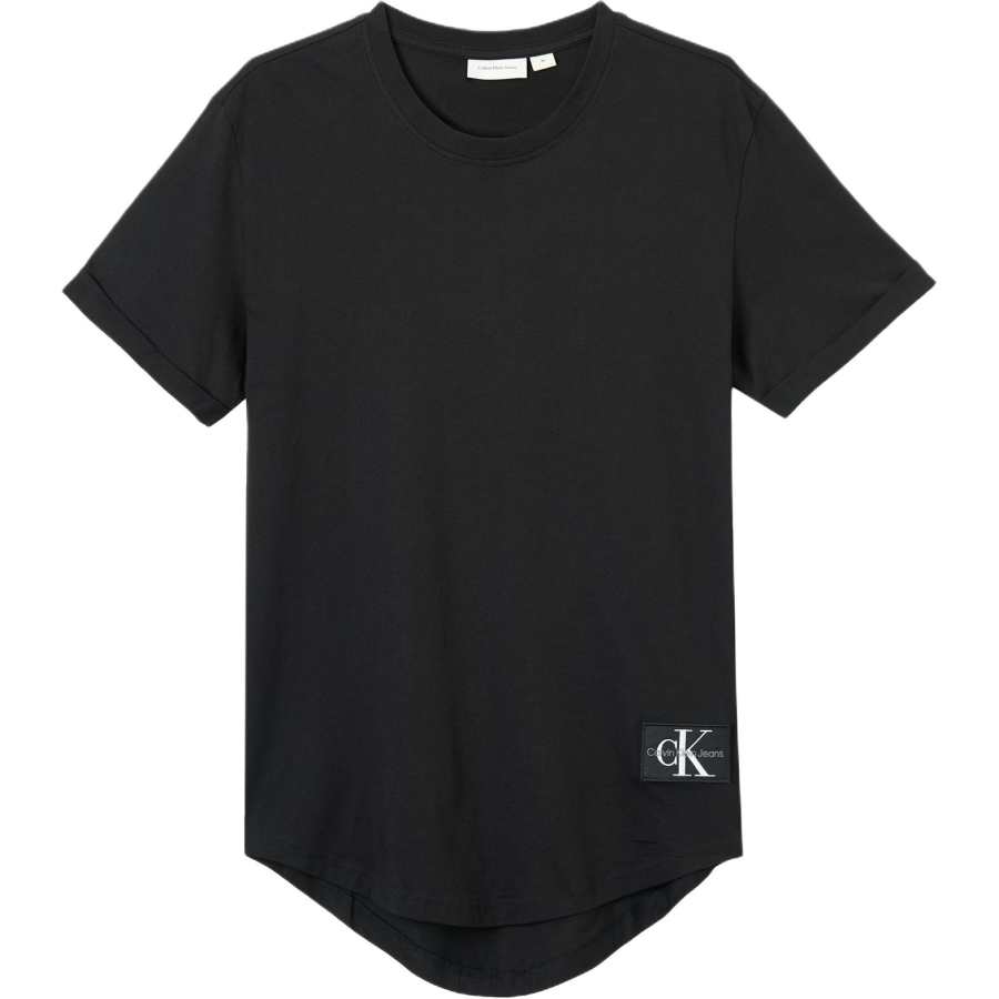CALVIN KLEIN T Shirt Men's Black
