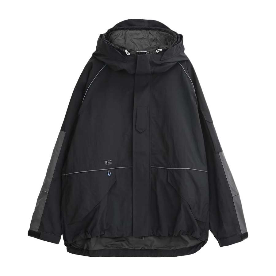 New Balance New Balance Mil FW25 Hooded Taslan Jacket Men's