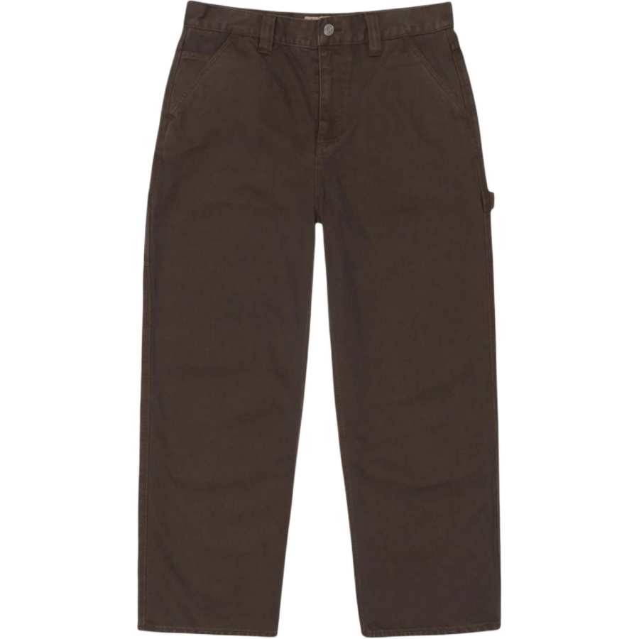 Stussy FW25 CARPENTER PANT CANVAS Cargo Pants Unisex