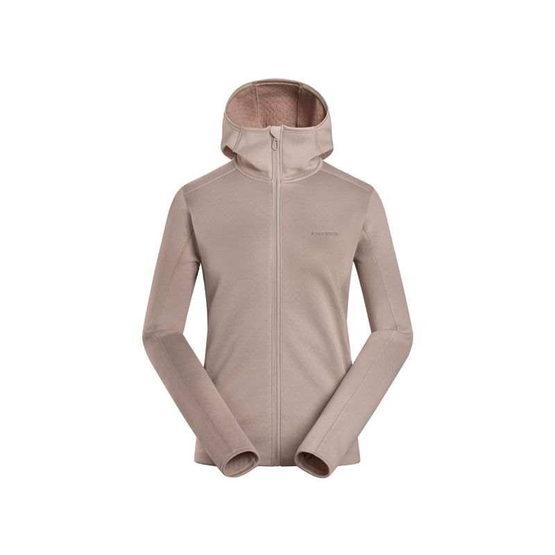 SALOMON Sntial MIDFLEECE FZ HD W Jacket Women's