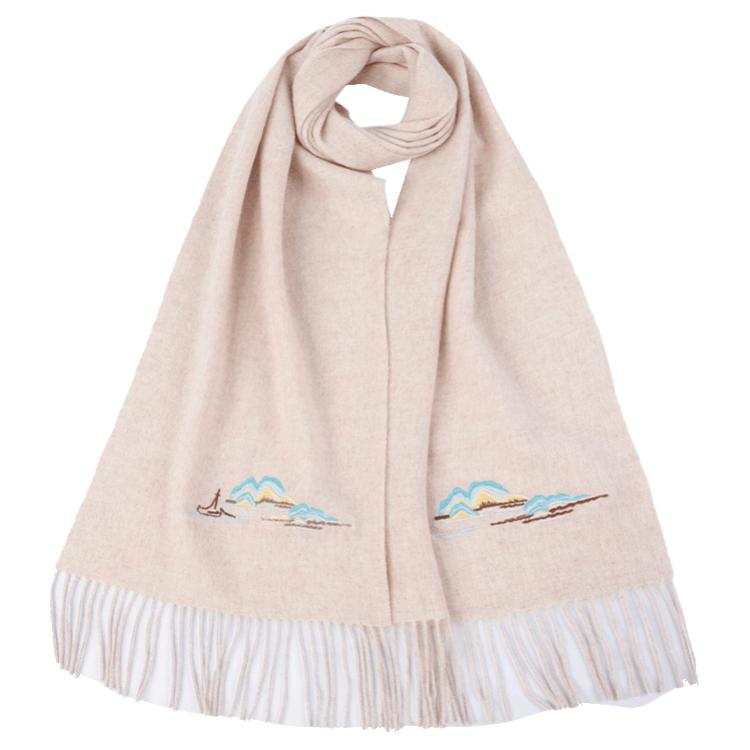 Hodo Knit Scarves Unisex