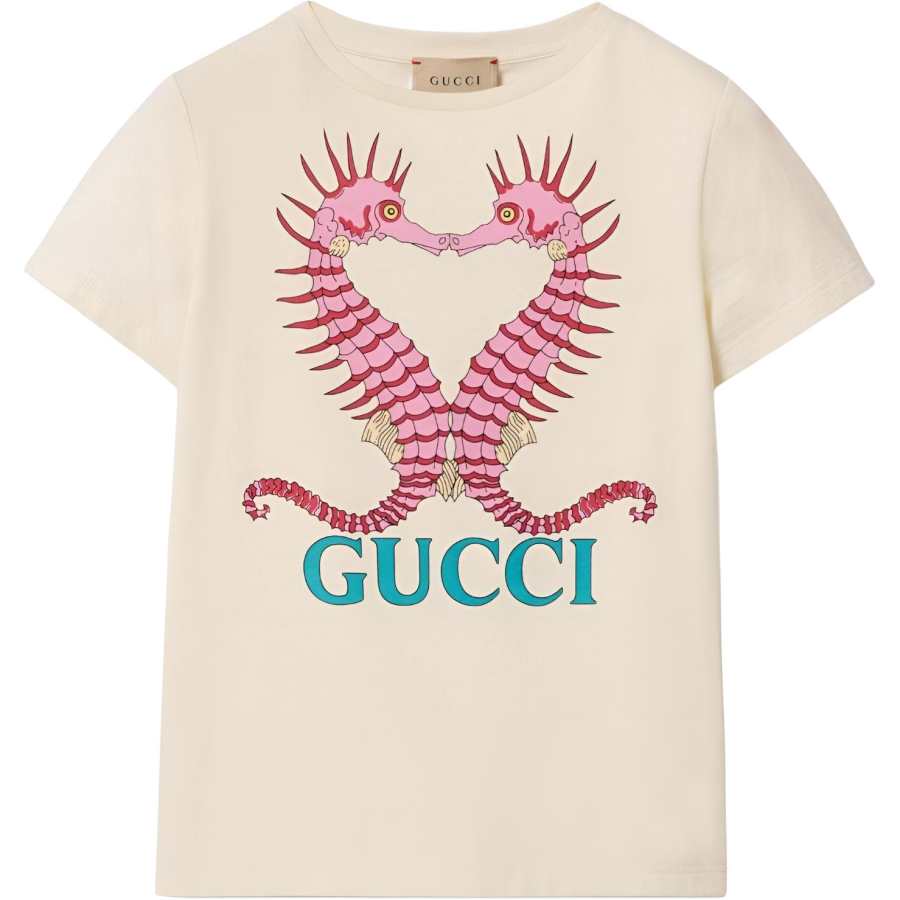 GUCCI T Shirt White Infant And Toddler