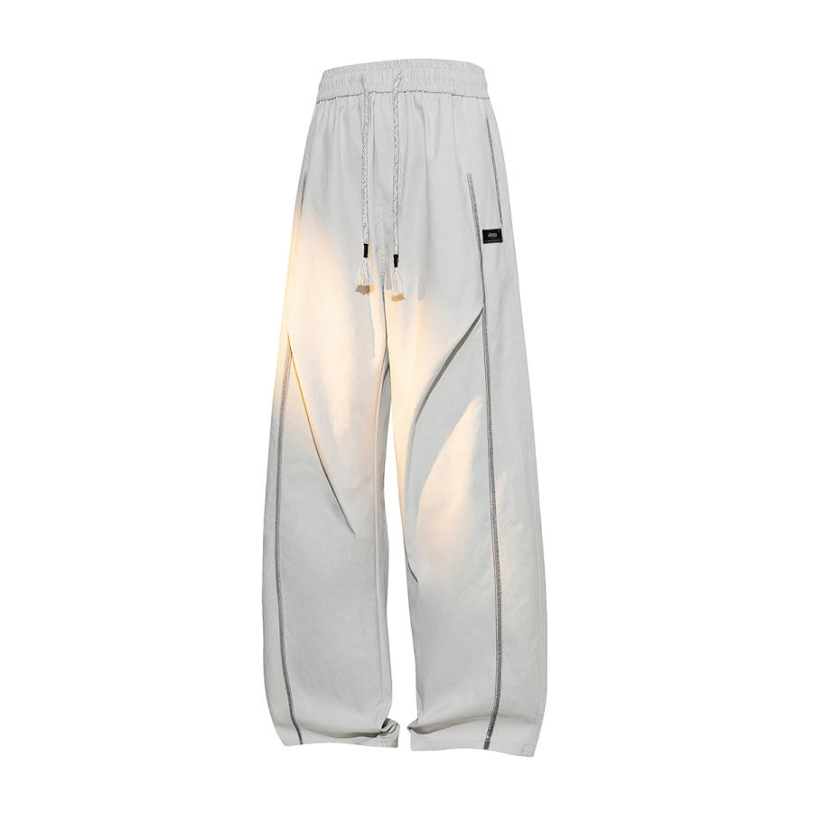Jeep Casual Pants Unisex Moderate Straight Fit Pants