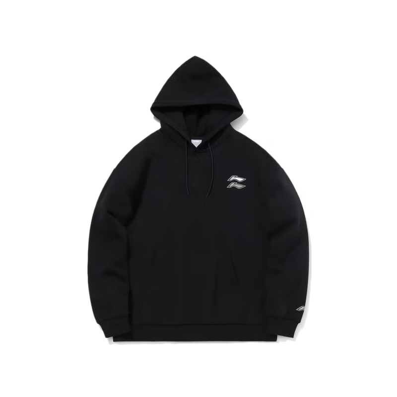 Li-Ning Li Ning Sweatshirts Men's Hooded Moderate Regular