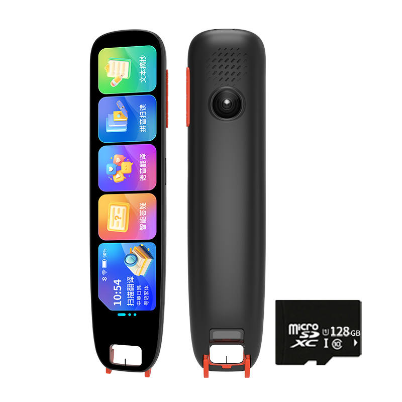 HYUNDAI X Collection Electronic Dictionary Pen Modern All Subject Learning Tool 3.69 Inches