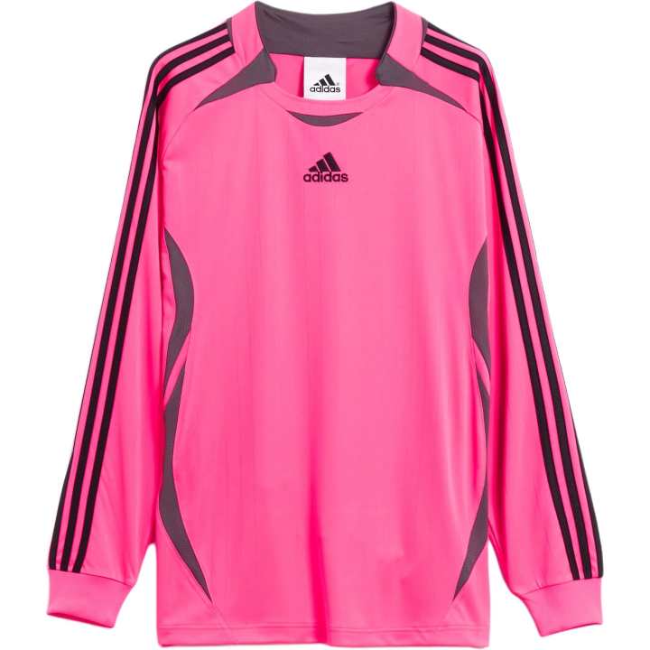 Adidas Adidas T Shirts Men's Pink Moderate Straight Fit