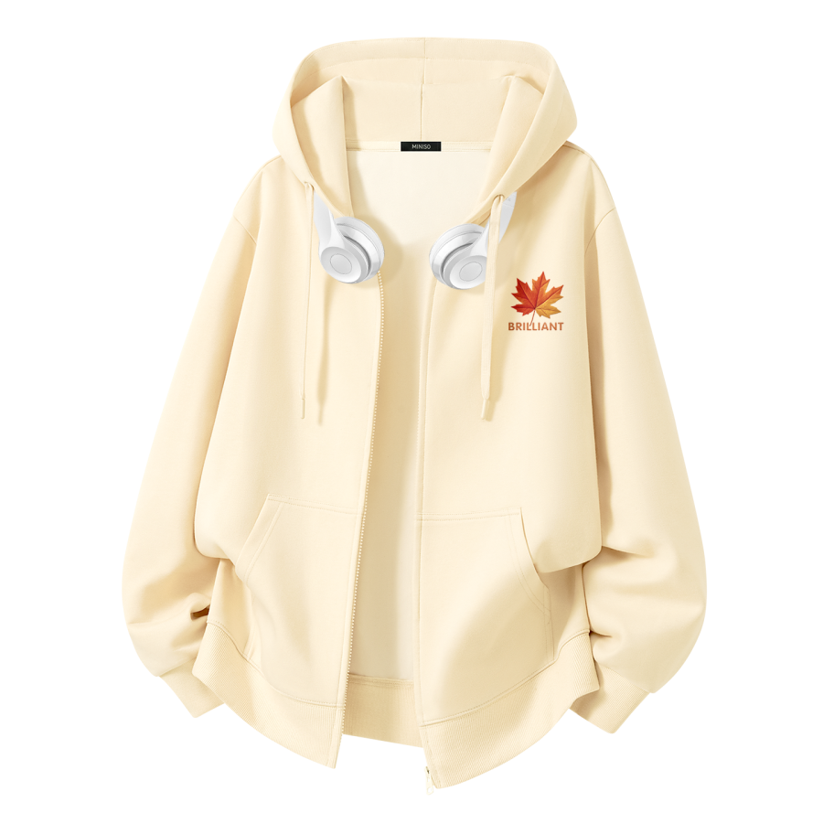 MINISO MINISO Jackets Unisex Hooded Moderate Other