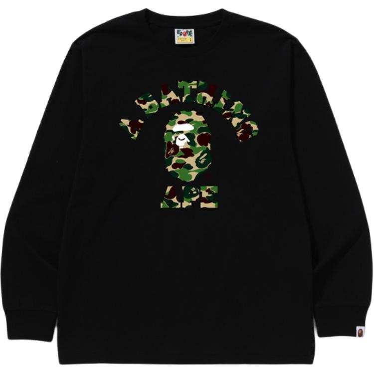 A BATHING APE FW25 T Shirt Men's