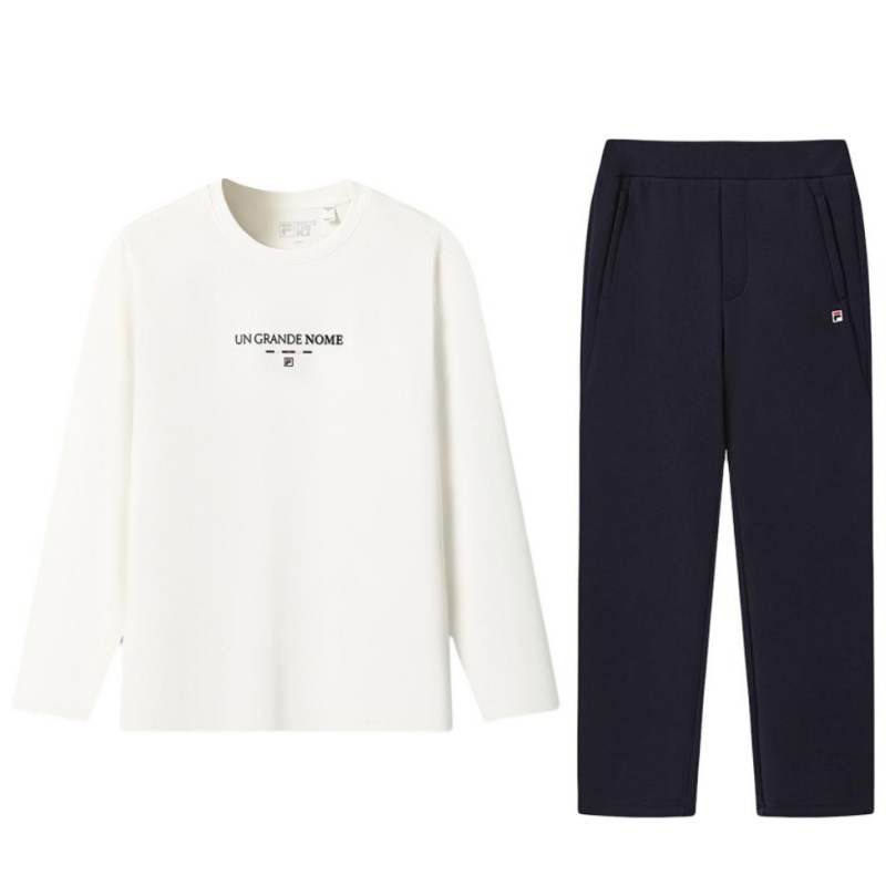 FILA Heritage Casual Sportswear Men's