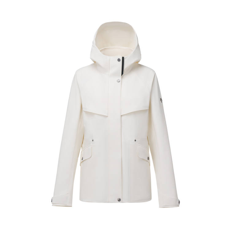 DESCENTE SKI STYLE Jacket Ski Style Woven Top Women's