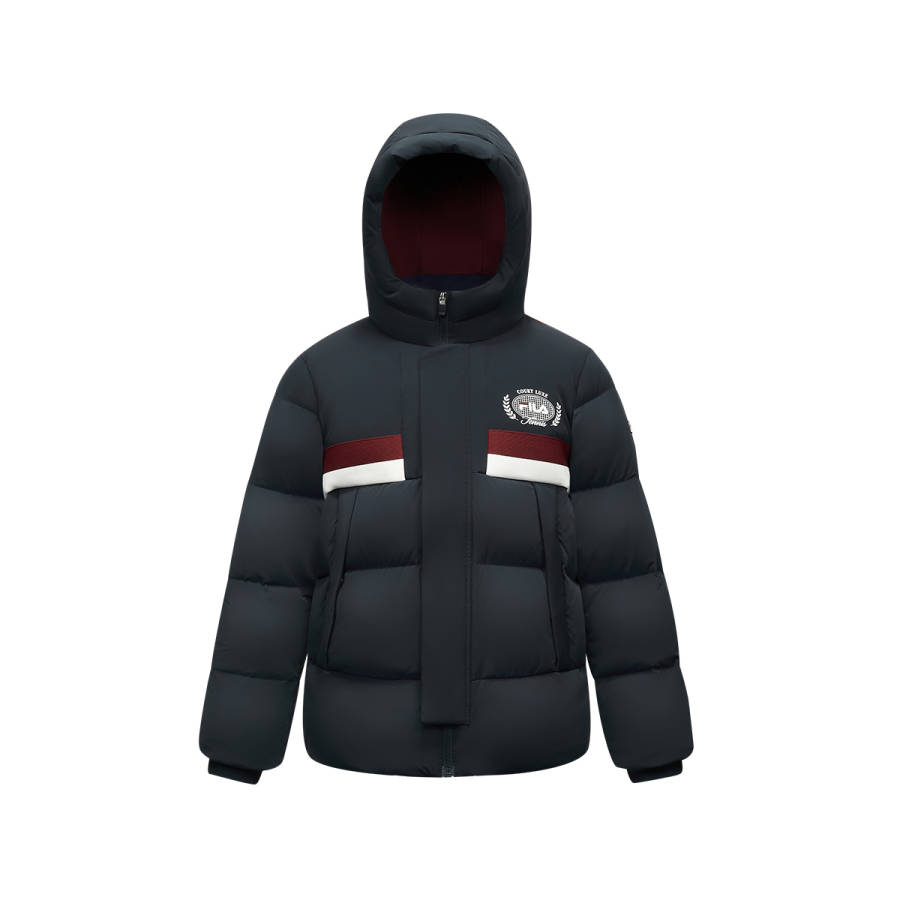 FILA KIDS Down Jacket Kids' RD Royal Blue
