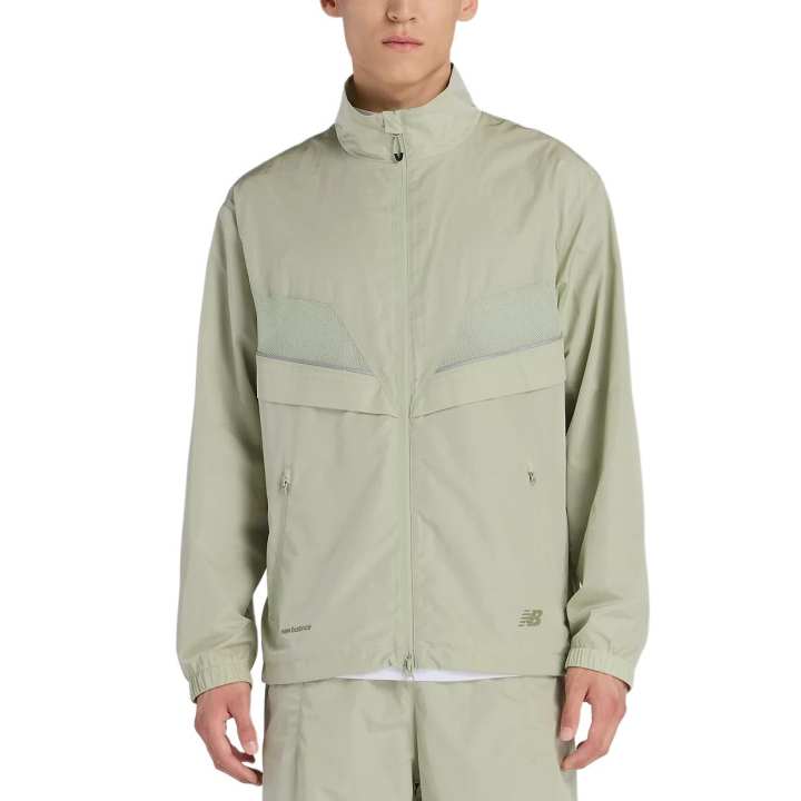 New Balance New Balance FW25 Ginkyo Full Zip Jacket Men's