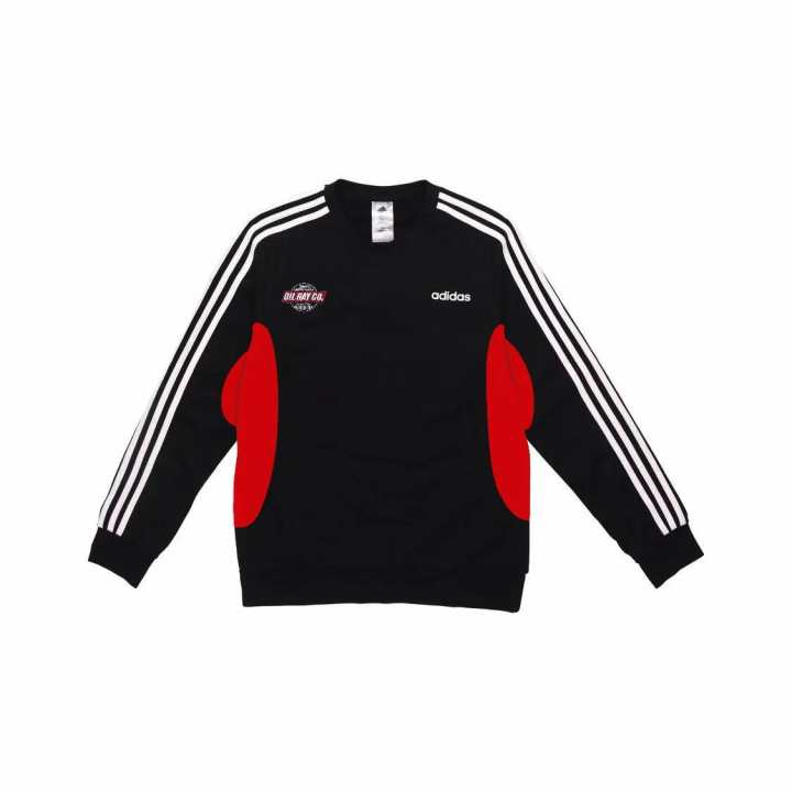 Adidas Adidas 3 Stripes Sweatshirt Unisex