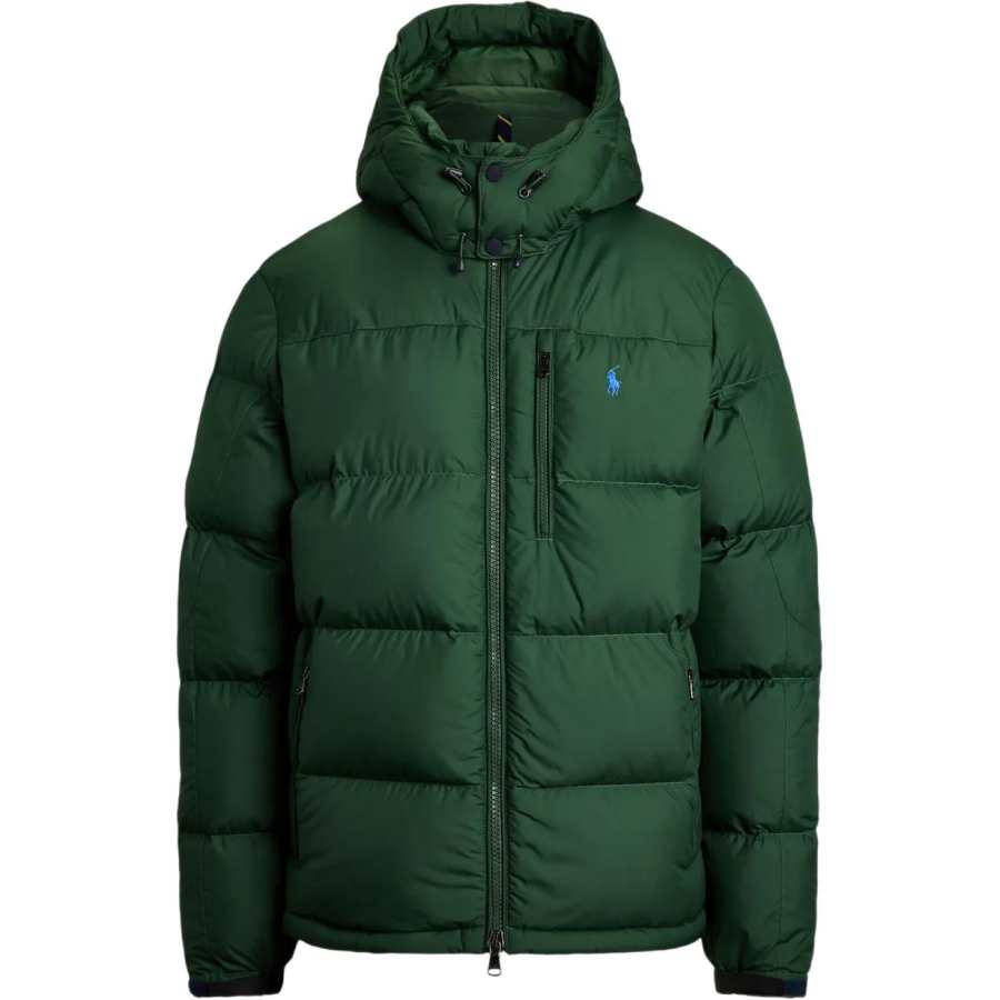 Polo Ralph Lauren padded hooded jacket
