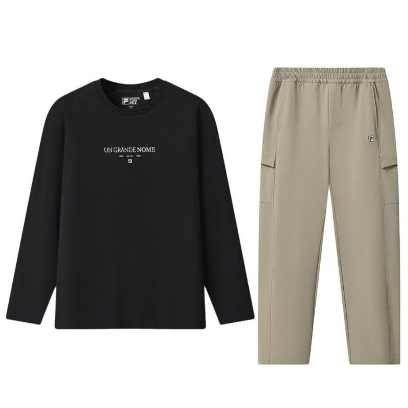 FILA Heritage Casual Sportswear Men's