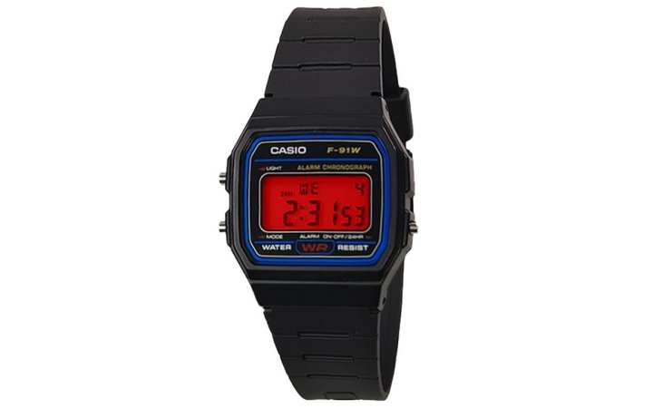 CASIO CASIO Unisex YOUTH Red Watch