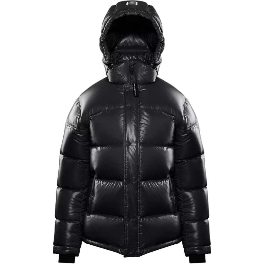 ARITZIA ARITZIA Down Jackets Women's Black Detachable Hood