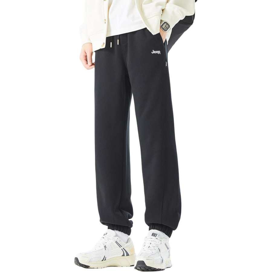 Jeep Luxury Cowboy Collection 25 Fall Winter Casual Pants Unisex