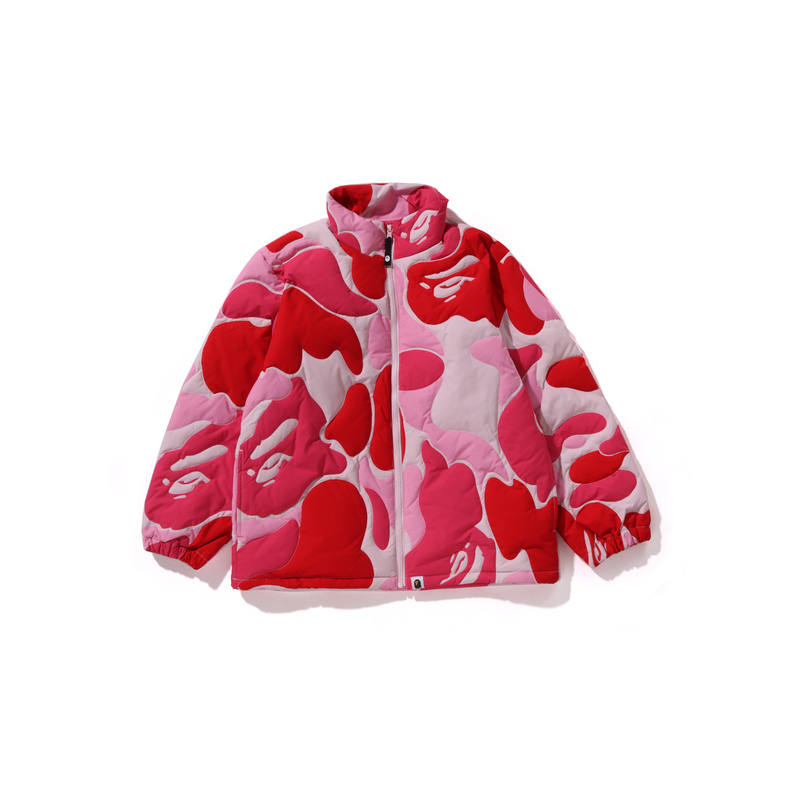 A BATHING APE A BATHING APE Down Jacket FW25 Teenagers