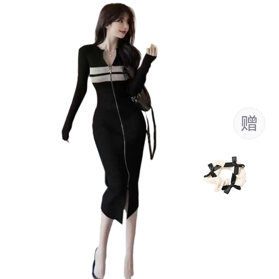CPAURA Long Sleeved Dress Women's