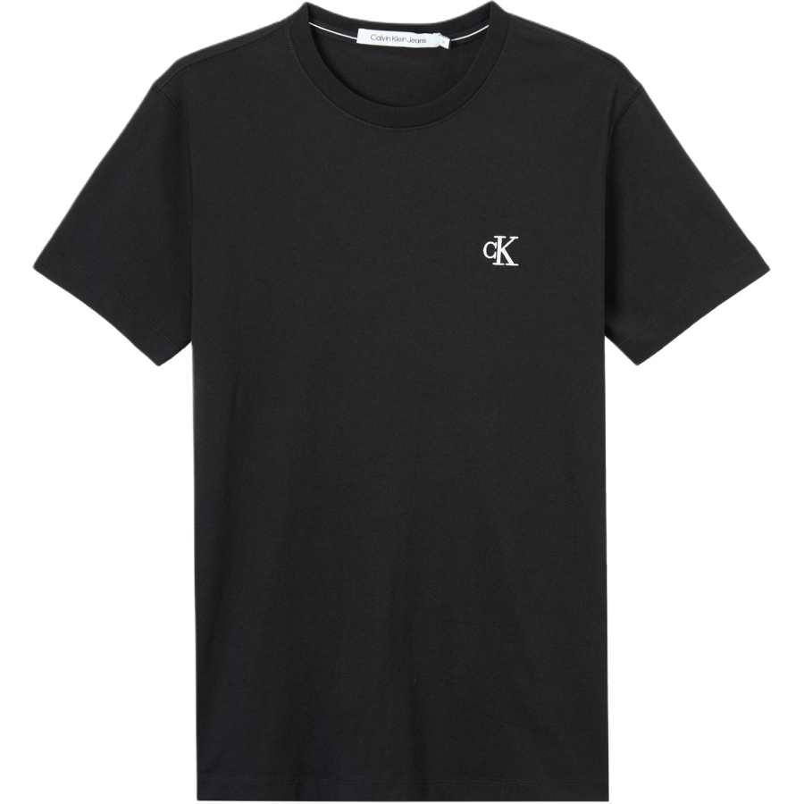 CALVIN KLEIN T Shirt Unisex Black