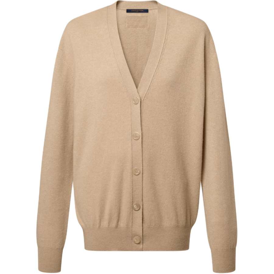 LOUIS VUITTON x Grace Coddington Cashmere Sweater Women's