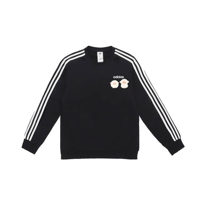 Adidas Adidas 3 Stripes Sweatshirt Men's