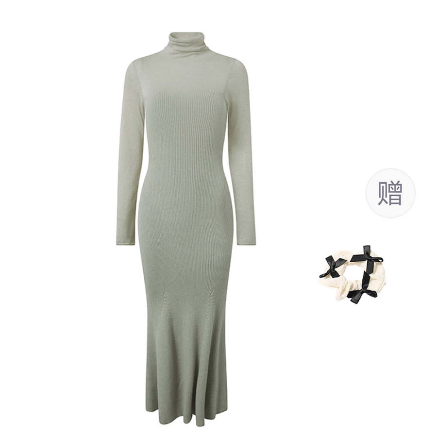CPAURA Long Sleeved Dress Women's