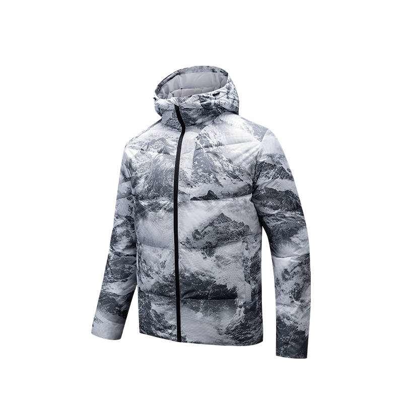 Anta Variety Training Collection Down Jacket Men's Norman Jiangxue