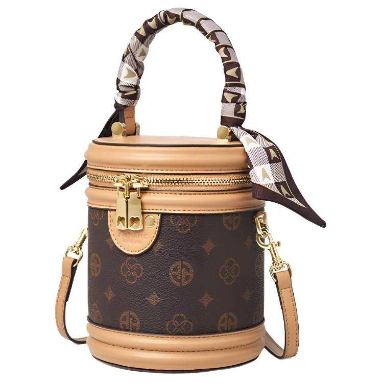 AOKANG AOKANG PVC Handbag Regular Women's Multicolor