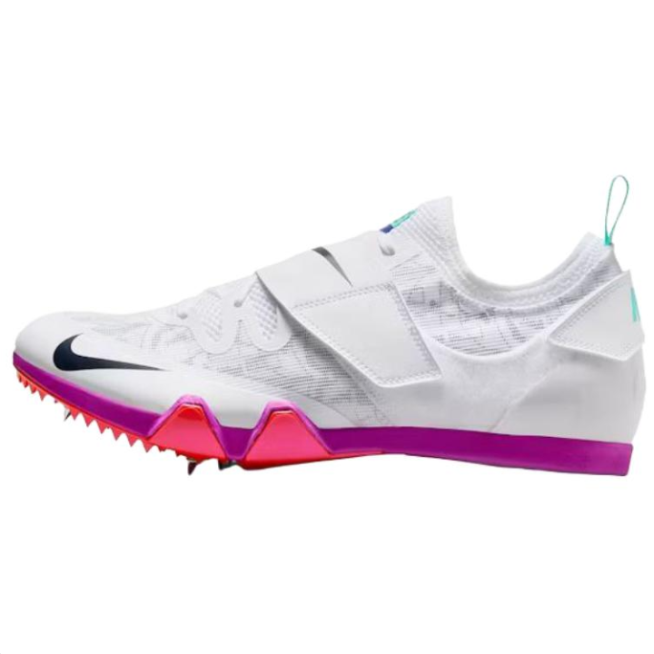 Nike Nike Pole Vault Elite Running Shoes Men's White