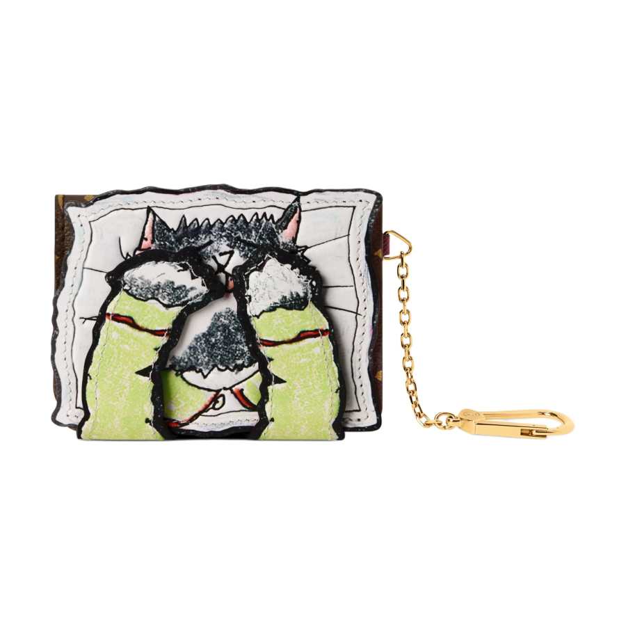 LOUIS VUITTON Lv None
