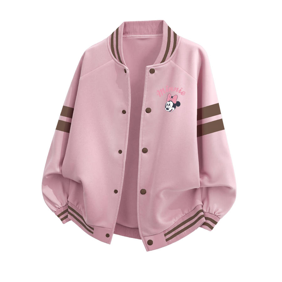 Disney Kids Baseball Jerseys Crew Neck Moderate