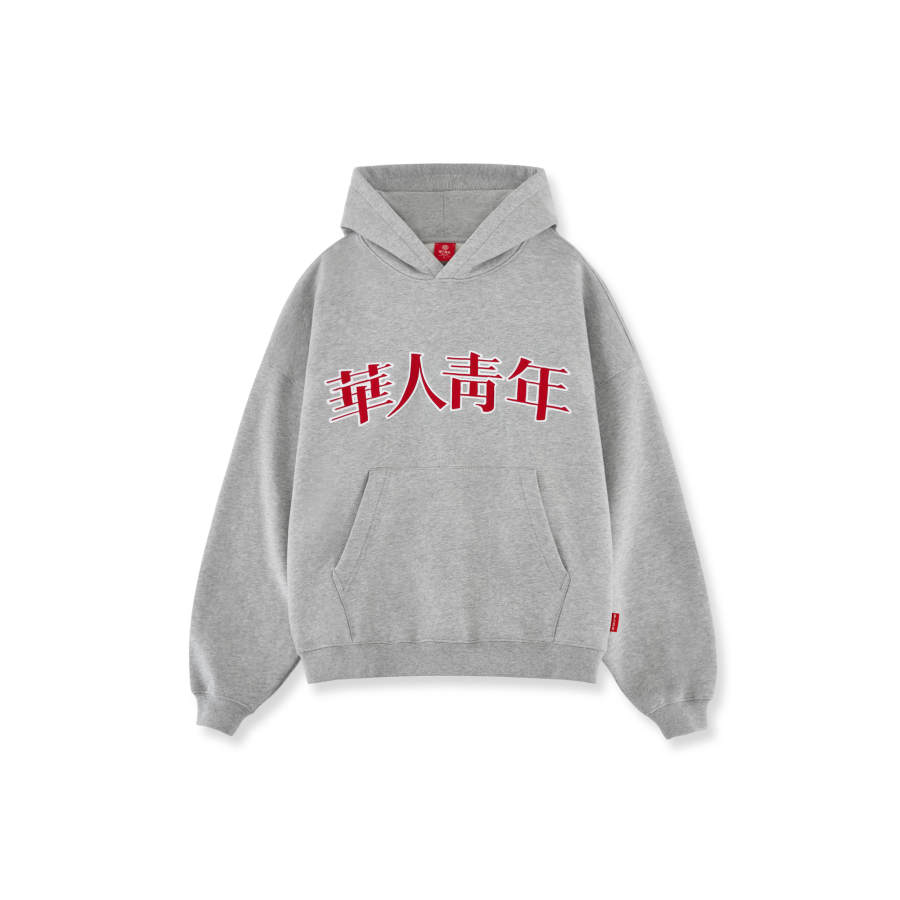OCCUPY Classic Logo Sweatshirts Unisex Hooded Moderate Plus Size