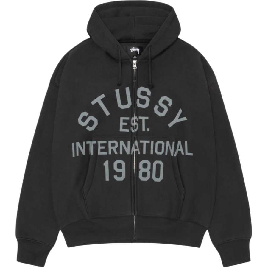 Stussy Stüssy Zip up Hoodie