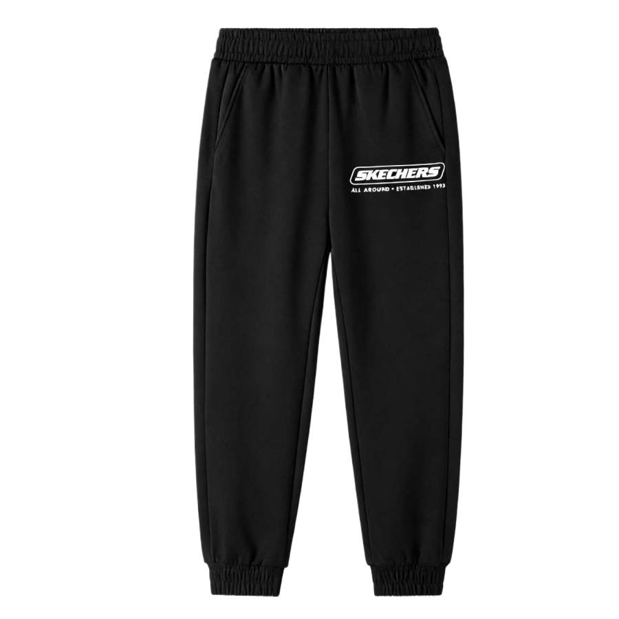 Skechers Sports League Collection Skin Friendly And Comfortable Casual Pants Men's
