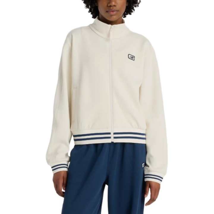 New Balance New Balance zip-up performance track jacket
