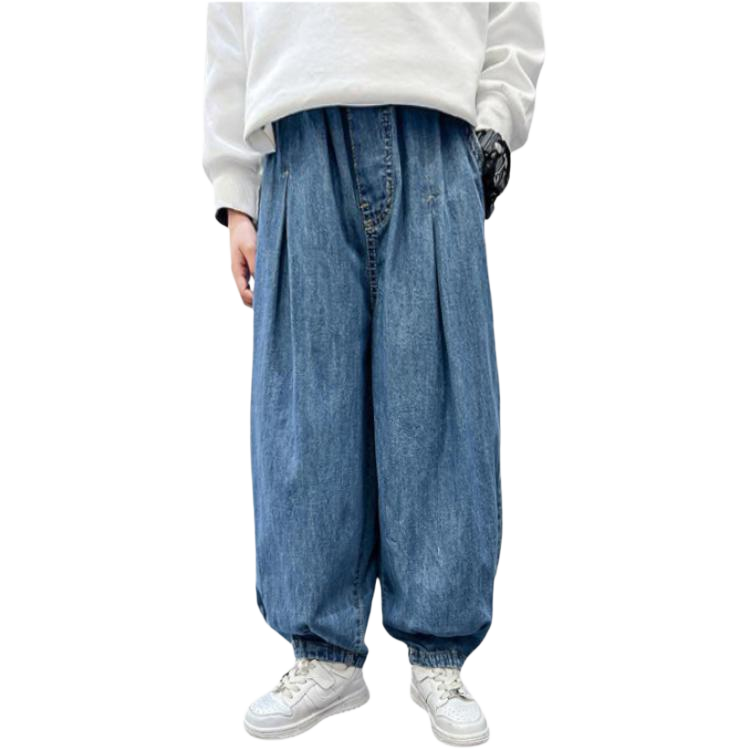 EASTERN CAMEL EASTERN CAMEL Kids Jeans Moderate