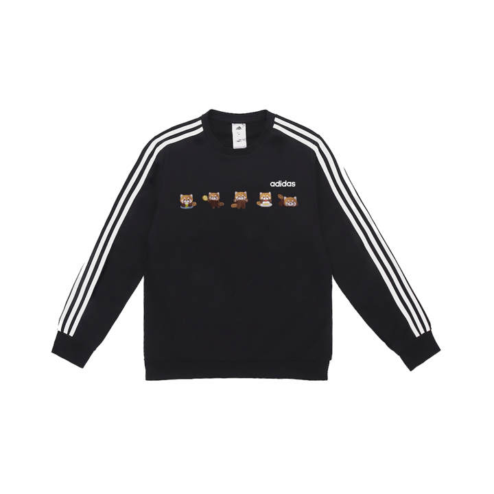 Adidas Adidas 3 Stripes Sweatshirt Men's