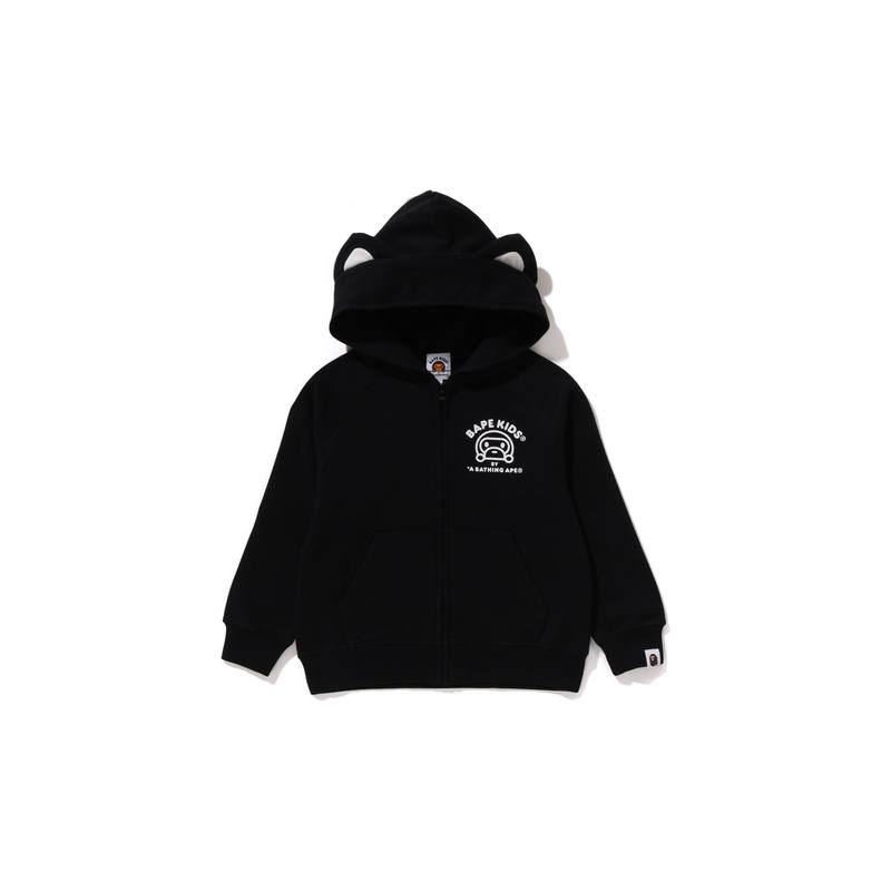 A BATHING APE Sweatshirt FW25 Children Aged 3 7 Years Old