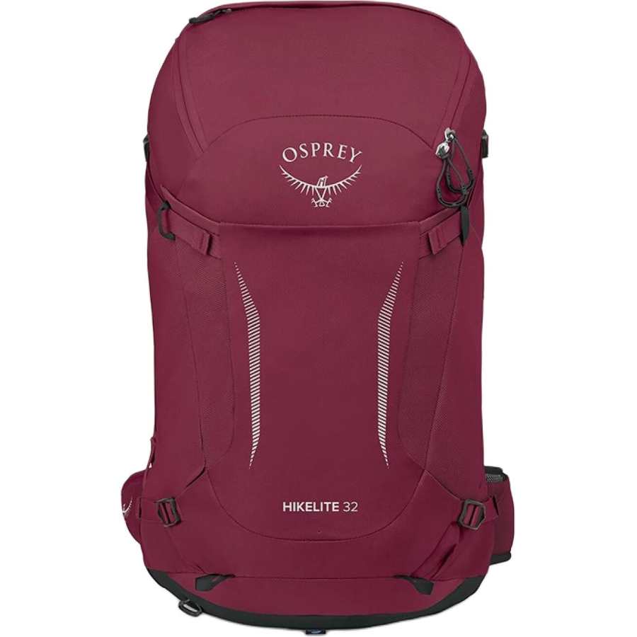 OSPREY 32L Mountaineering Bag Outdoor Bag Nylon Purple & Black Unisex