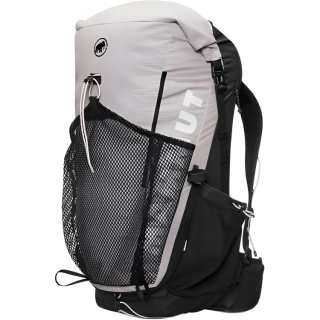 MAMMUT 28L 35L Mountaineering Bag Outdoor Bag Recyclable Material White & Rattan & Purple & Black Women's