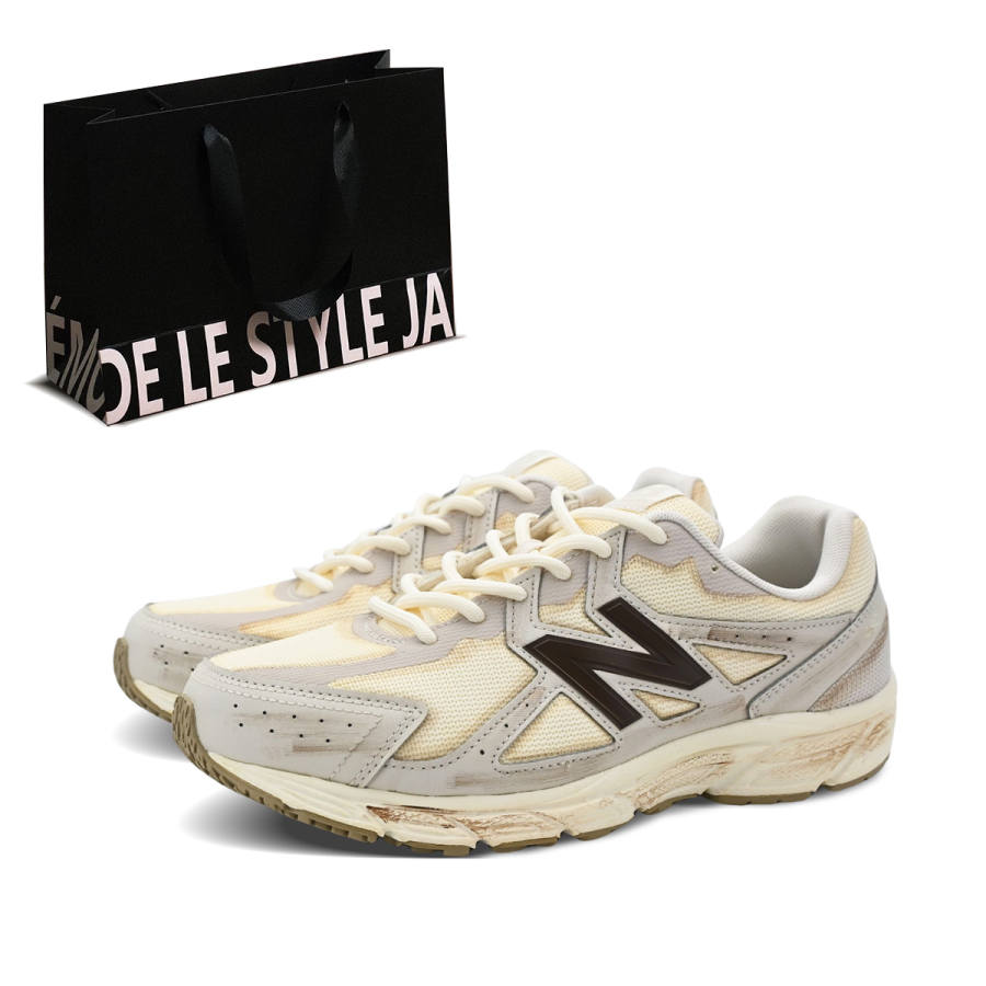 New Balance New Balance NB 480 Cushioning Abrasion Resistant Lightweight Cushioning Abrasion Resistant Lightweight Low top