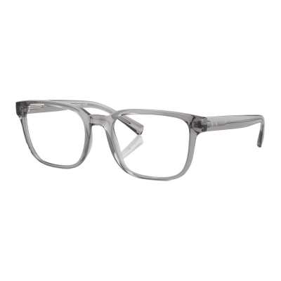 ARMANI EXCHANGE ARMANI EXCHANGEAE Square Eyeglass Frames Unisex Transparent