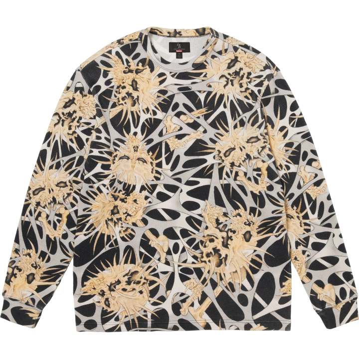 Supreme Supreme graphic-print T-shirt