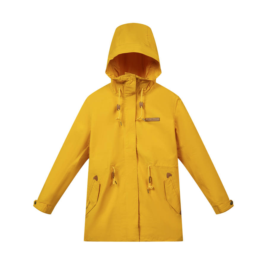 PELLIOT Waterproof, Windproof, Abrasion Resistant, Thermal Windbreaker Jacket Women's