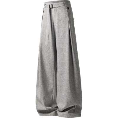 IN'S Suit Pants Unisex Moderate