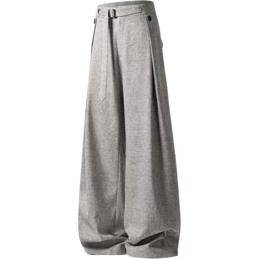 IN'S IN'S Suit Pants Unisex Moderate